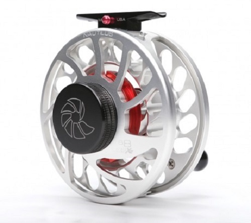 NAUTILUS CCF-X2 6/8 FLY REEL PURPLE HAZE--NEW, IN STOCK! - Picture 5 of 12