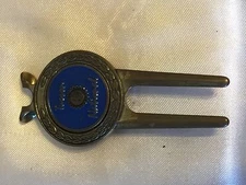 Tuscon National Golf Divot Tool /cleat cleaner Golf Designs