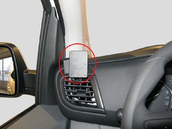 Brodit Proclip 805287 Montagekonsole FüR Peugeot Expert Ab Modell 2016-image