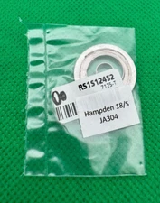 Hampden 18/S Mainspring. Part # JA304. New Old Stock.