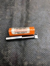 Micro 100 FR-055-20, .055" Grooving Tool, 3/8"shnk, Right Hand, Made-In-The-USA