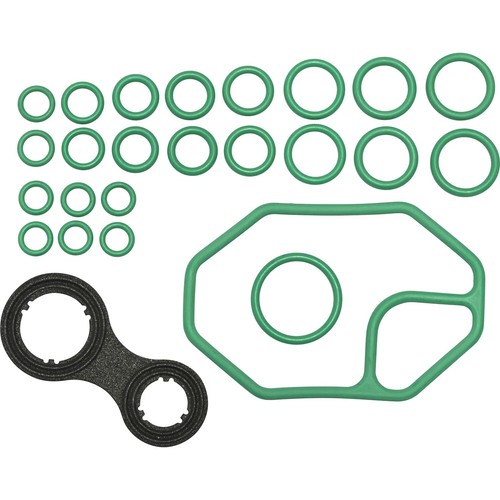 A/C Compressor Kit for CHRYSLER LHS BASE 3.5L 1999-2001 RA/173RPP - Picture 6 of 10