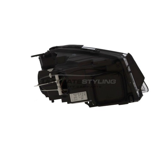 Headlight Mercedes A Class 2012-2018 Halogen Headlamp Passenger Side Left Hand - Picture 17 of 24