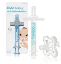 Frida Baby MediFrida Medicine Dispenser & Pacifier