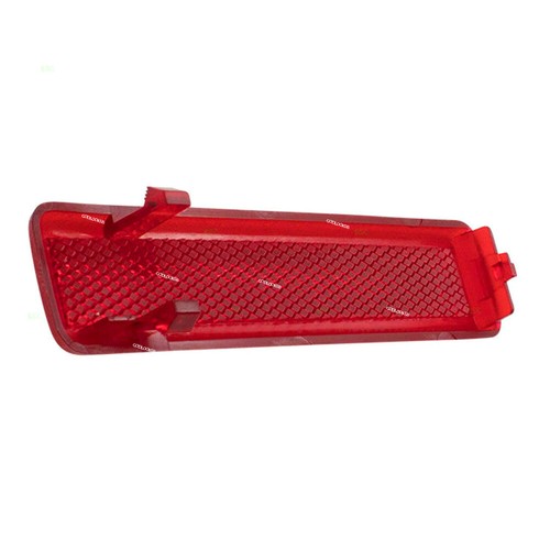 Rear Right Door Trim Reflector Lens #15183156 For Cadillac Escalade Chevrolet - Imagen 4 de 7