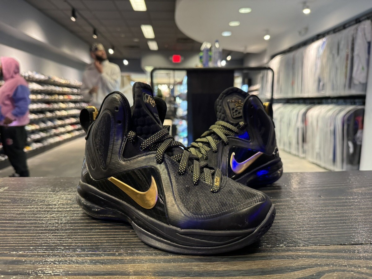 lebron 9 elite