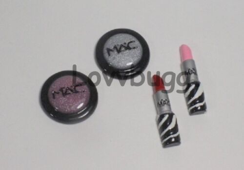Shadows Rossetti Trucco Cosmetici American Girl Bambola 18" SPEDIZIONE GRATUITA AGGIUNGE LOVVBUGG - Foto 3 di 13