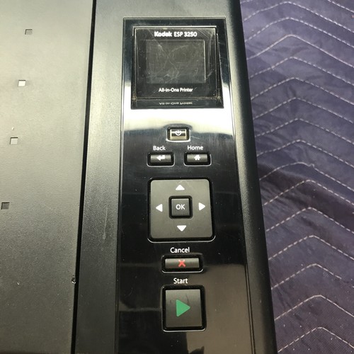 Kodak ESP 3250 All-In-One Inkjet Printer - NO POWER CORD - Picture 2 of 5