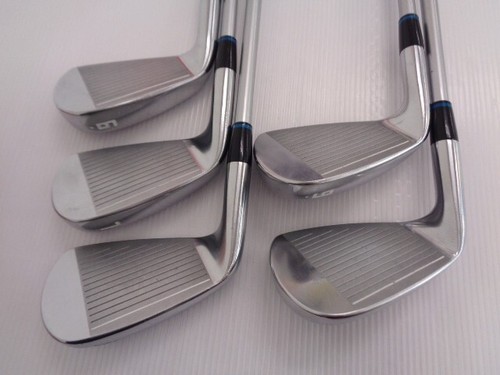 2018 DAIWA ONOFF LABOSPEC RB-247J 6~PW 5p MP-247 R-flex IRON SET Golf R6 - Picture 4 of 6