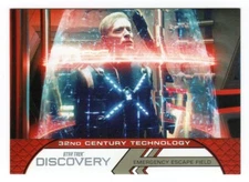 2022 Star Trek Discovery Season 3 32nd Century Technology T2 Emergency Escape