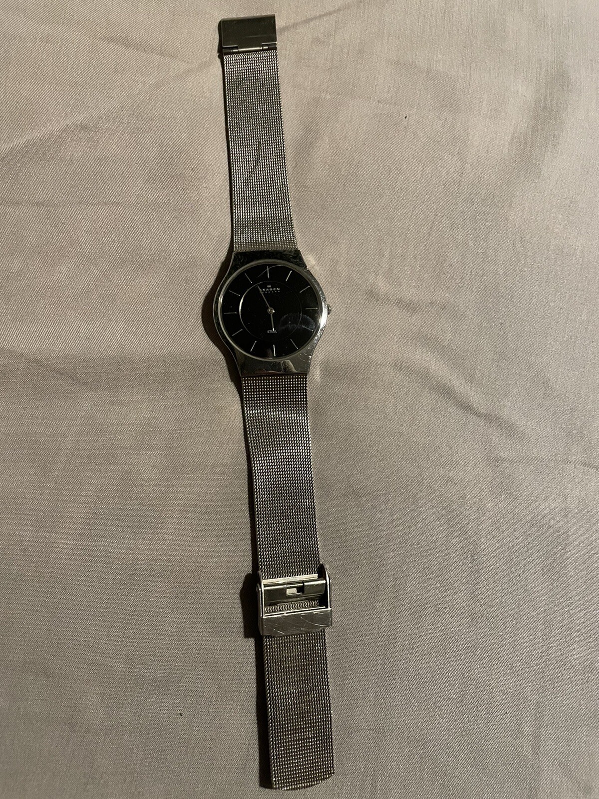 skagen mens watch eBay