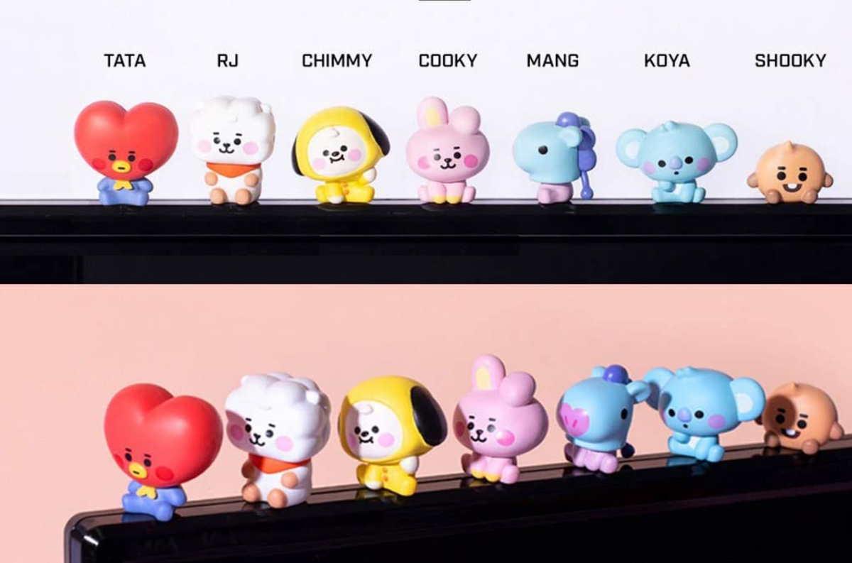 BT21 - 【BTS・BT21】 BABY もっちんもっちん S,M,L(SHOOKY) BT21 JAPAN - Official Baby Mocchin Mocchin S / M / L Size
