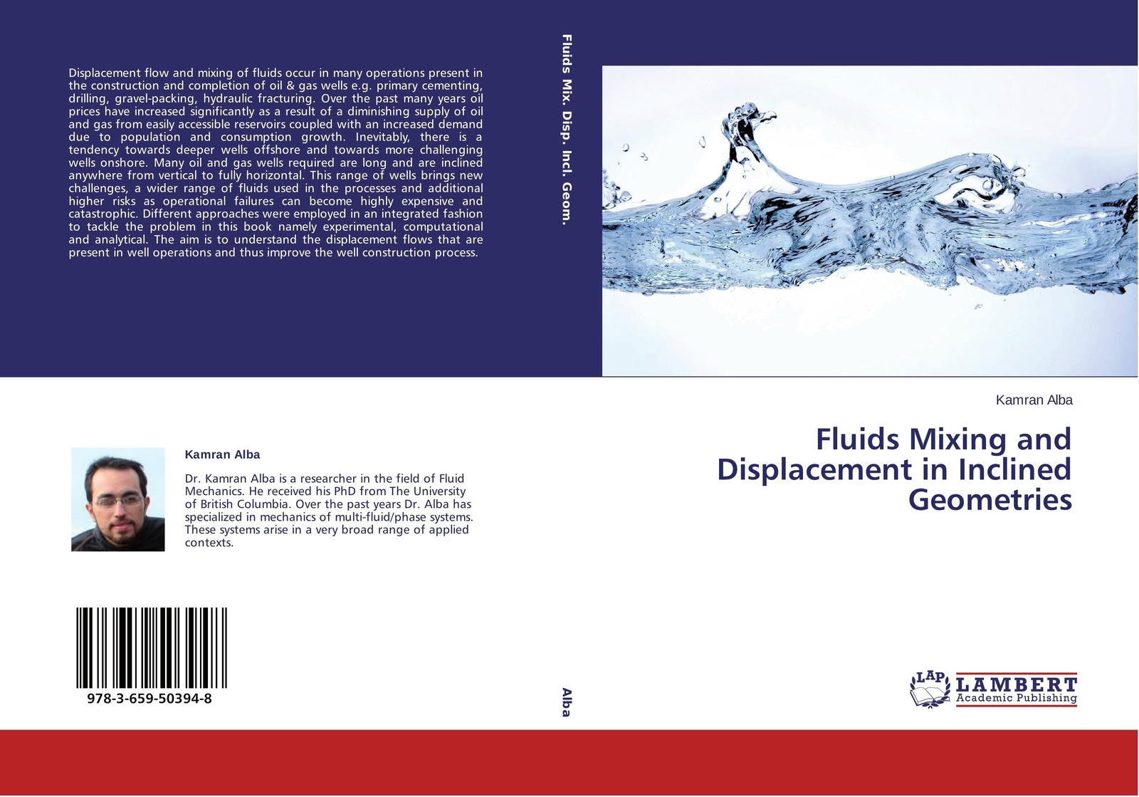 Thumbnail - Fluids Mixing And Displacement In Inclined Geometries Kamran Alba