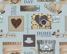 Wipe Clean Tablecloth Round Circle PVC Vinyl Oilcloth Table Cover Protector