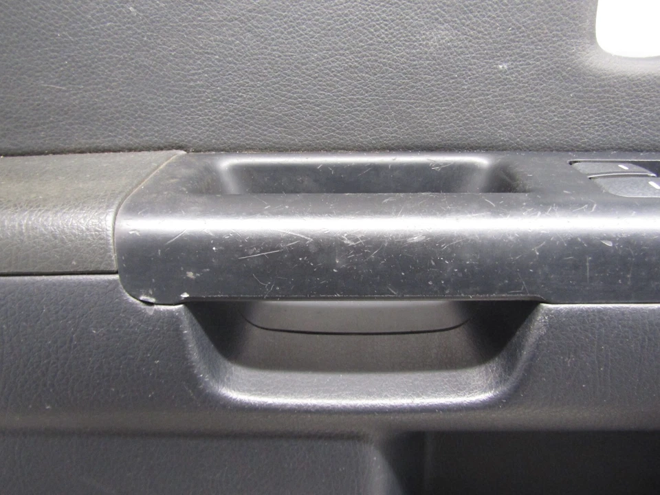 Panel de moldura de puerta izquierda conductor delantero Kia Soul 2012 2013 Foto 4 de 4