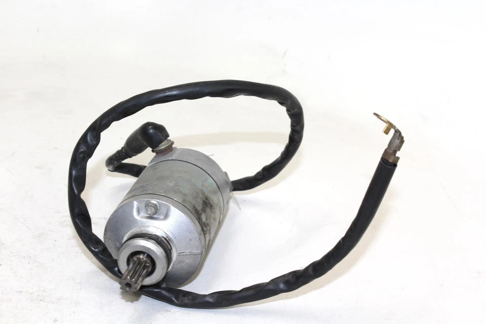 Motor de arranque Suzuki GSXR600 2004 - DC 12 V Foto 3 de 4