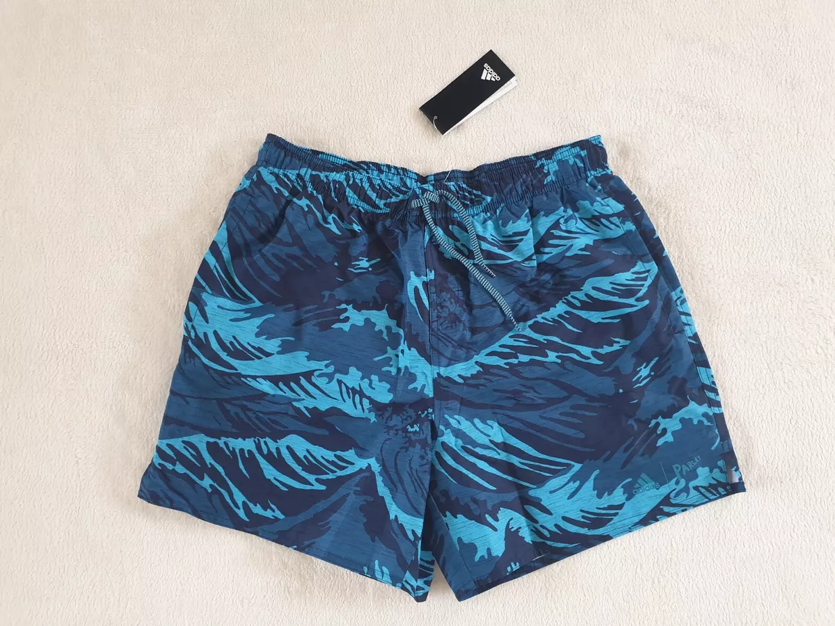 Adidas parley best sale badeshorts