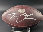 Trevor Lawrence Signed GAME USED Jaguars Buccaneers 2023 Football AUTO BAS