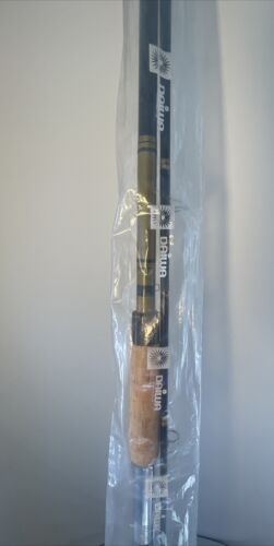 SELTEN VTG NEUE DAIWA 8025 Spinnrute 8' CA USA Carbide Top UNGEÖFFNET - Bild 3 von 11
