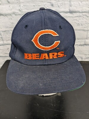 VINTAGE Starter & The Eastport Chicago Bears Snapback Hat #16 | eBay