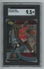 1998-99 Upper Deck Ionix Michael Jordan #1 HOF Graded Card SGC 9.5 Bulls pop 14