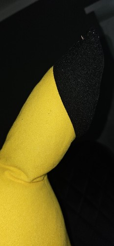 Pikachu  ca 54 Cm diente nur als Deko - Bild 7 von 18