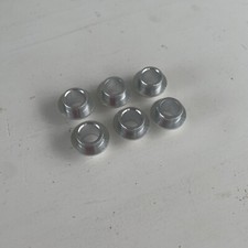 NEW 8MM AXLE BEARING SPACER FITNESS HOCKEY POWERBLADE AGGRESSIVE INLINE SKATE