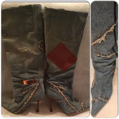 boots the one dolce and gabbana