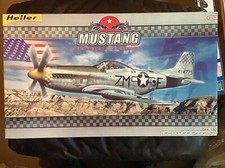 HELLER-#80495-MUSTANG-N.A. F-6-D /P-51D MUSTA...