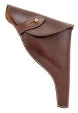 Leather British Webley Holster MK IV .38