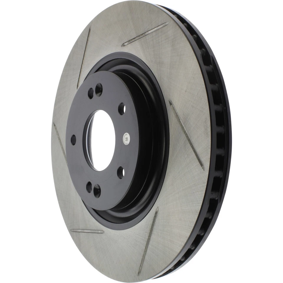 Par delantero de rotor de freno de disco Stoptech para Kia Sportage 2017-2020 (45353) Foto 4 de 4