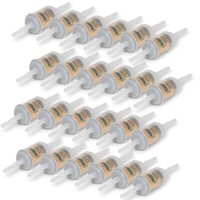 24X Hengst H104WK Kraftstofffilter Benzin FüR Audi Ford Renault Seat Skoda VW