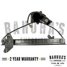 TOYOTA CARINA E/ SPORTSWAGON REAR RIGHT SIDE WINDOW REGULATOR WITH 2 PIN MOTOR
