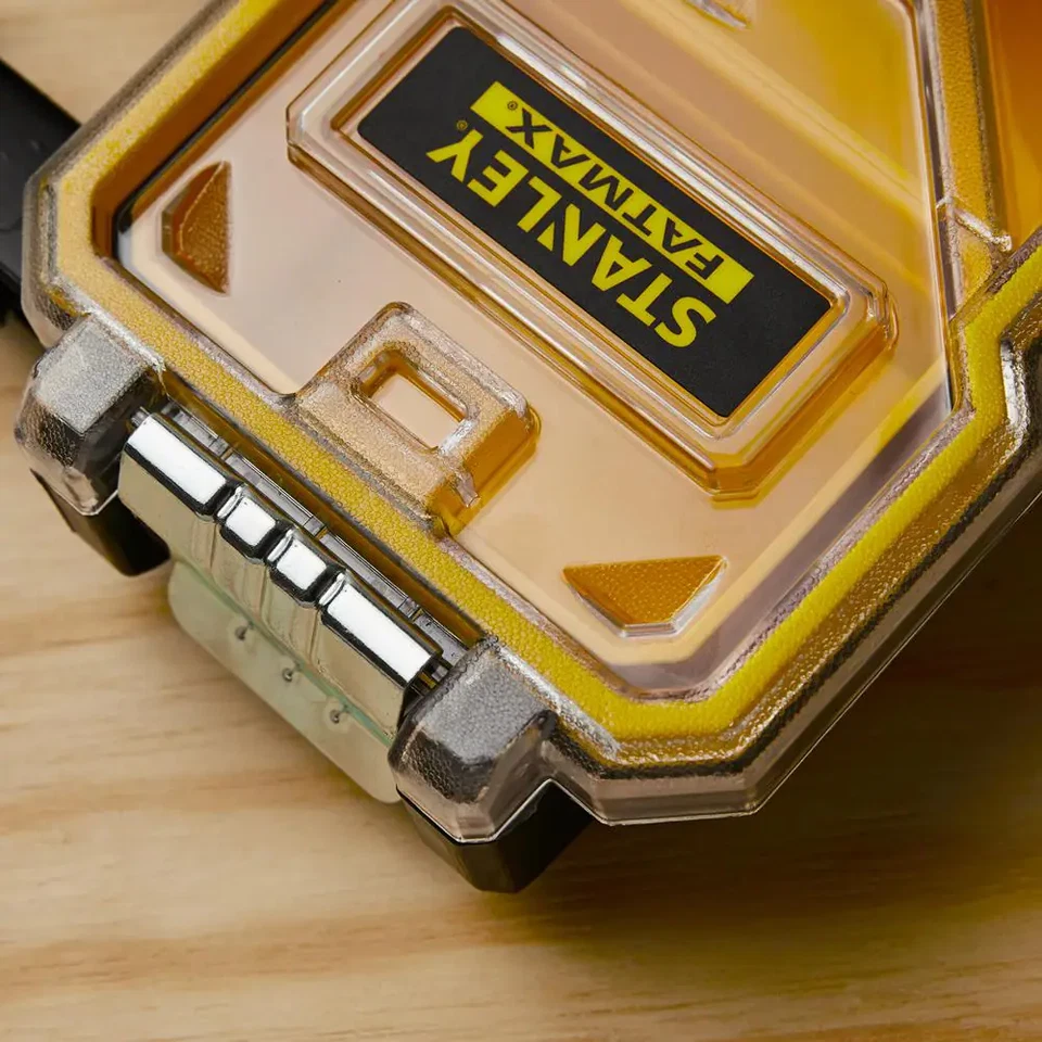 Organizador de piezas pequeñas Stanley FATMAX 10 compartimentos poco profundo profesional Foto 4 de 4