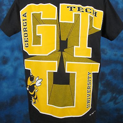 NCAA Cedarville Yellow Jackets 46CVU-1 Unisex Slapshot Vintage Jersey T-Shirt 