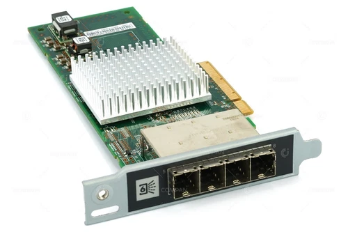 00L4650 IBM QUAD PORT 6GB FC HOST INTERFACE CARD FOR STORWIZE V3700 V5000 G1