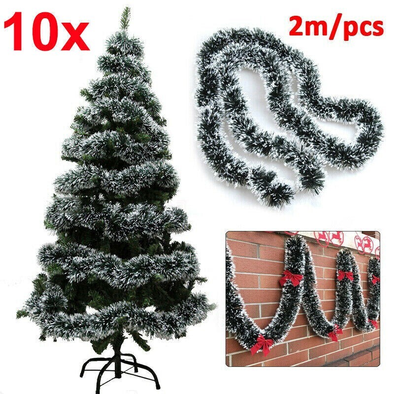 Fiocchi Rossi Per Ghirlanda, Decorazione Natalizia In Velluto, Decorazione Per Atrioni - Foto 5