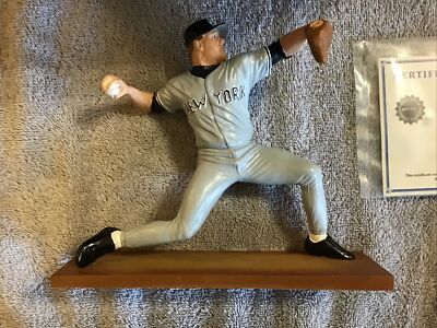 2000 Salvino Prestige ROGER CLEMENS 6” PORCELAIN Figure NEW YORK