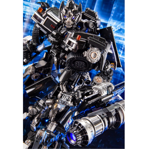 Action Figure Transformers Ironhide 9.85