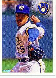 1994 Fleer Baseball "Main Set" Base Cards #1 to #240