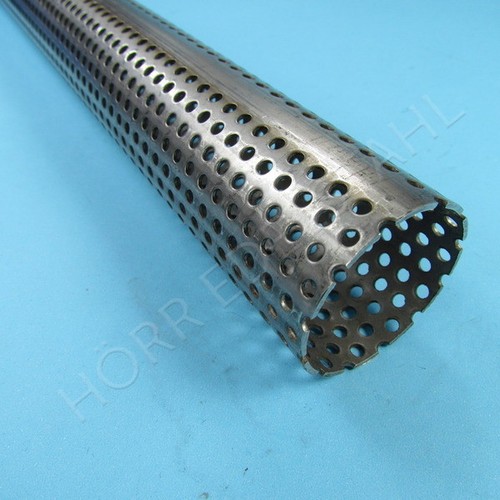 Auspuffrohr Verbinder 2,25" / 57mm Durchmesser 0,5m T304 Edelstahl Auspuffrohr Rohr Straight Pipe Auspuff