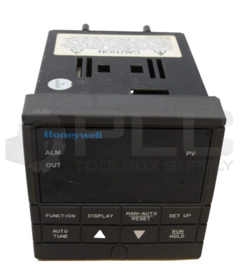HONEYWELL DC200E-2-00A-100000-0 Mini Controller 120VAC 50/60HZ UDC2000