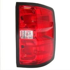 For 2014-2018 19 Chevy Silverado 1500 2500 3500 Tail Light Brake Lamp Right Side