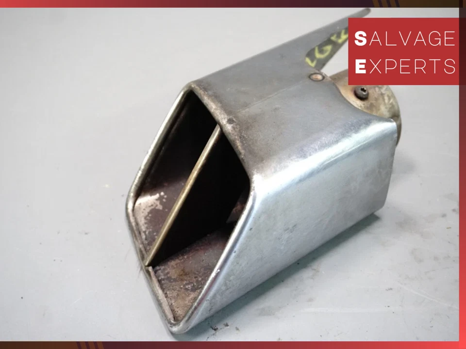 2007–13 Mercedes-Benz GL450 GL550 Rear Right Passenger Side Exhaust Muffler OEM - Image 3 of 4