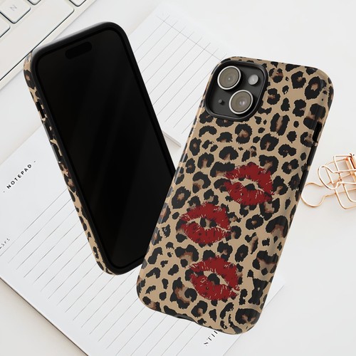 Lipstick Kiss Tough Case for iPhones, Galaxy Phones and Google Pixel - Picture 38 of 254