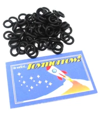 75x GI Joe ARAH Replacement O-RING O Ring Visionaries Lanard Corps US SELLER