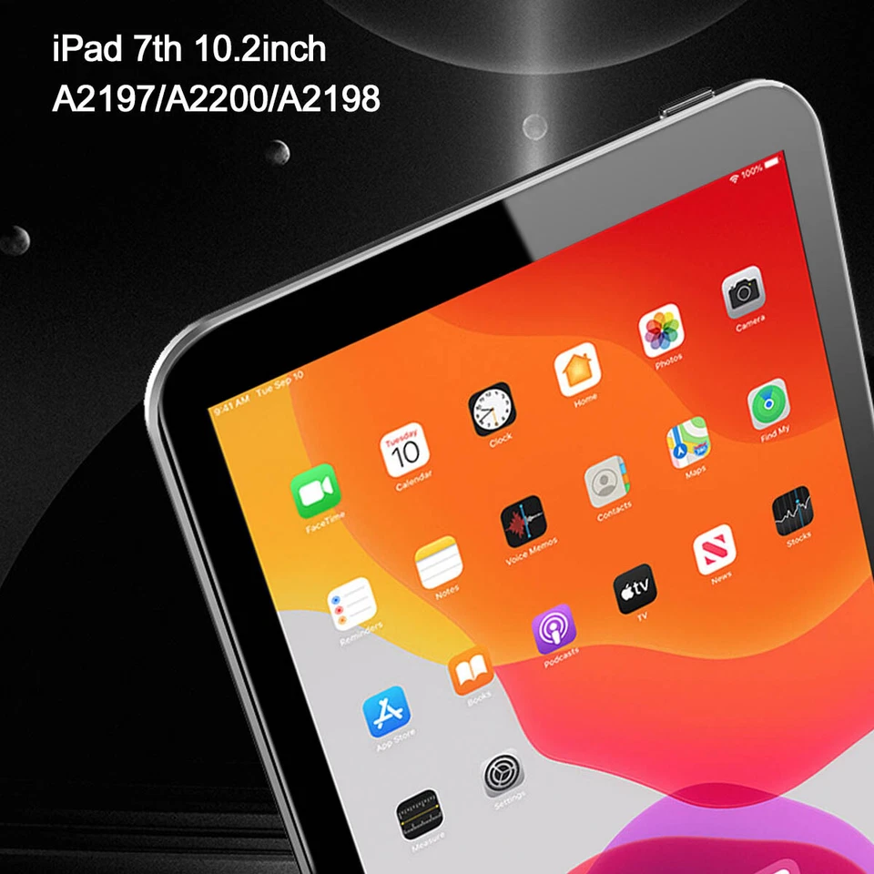 3pcs Anti-Glare Matte Screen Protector for Apple iPad 12.9" (Old 2015/2017) - Image 3 of 4