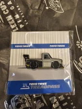 Leen Customs ToyoTire Pickup