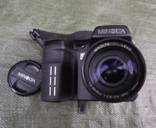 Konica Minolta DiMAGE A1 Digital Bridge Camera 5MP Boxed
