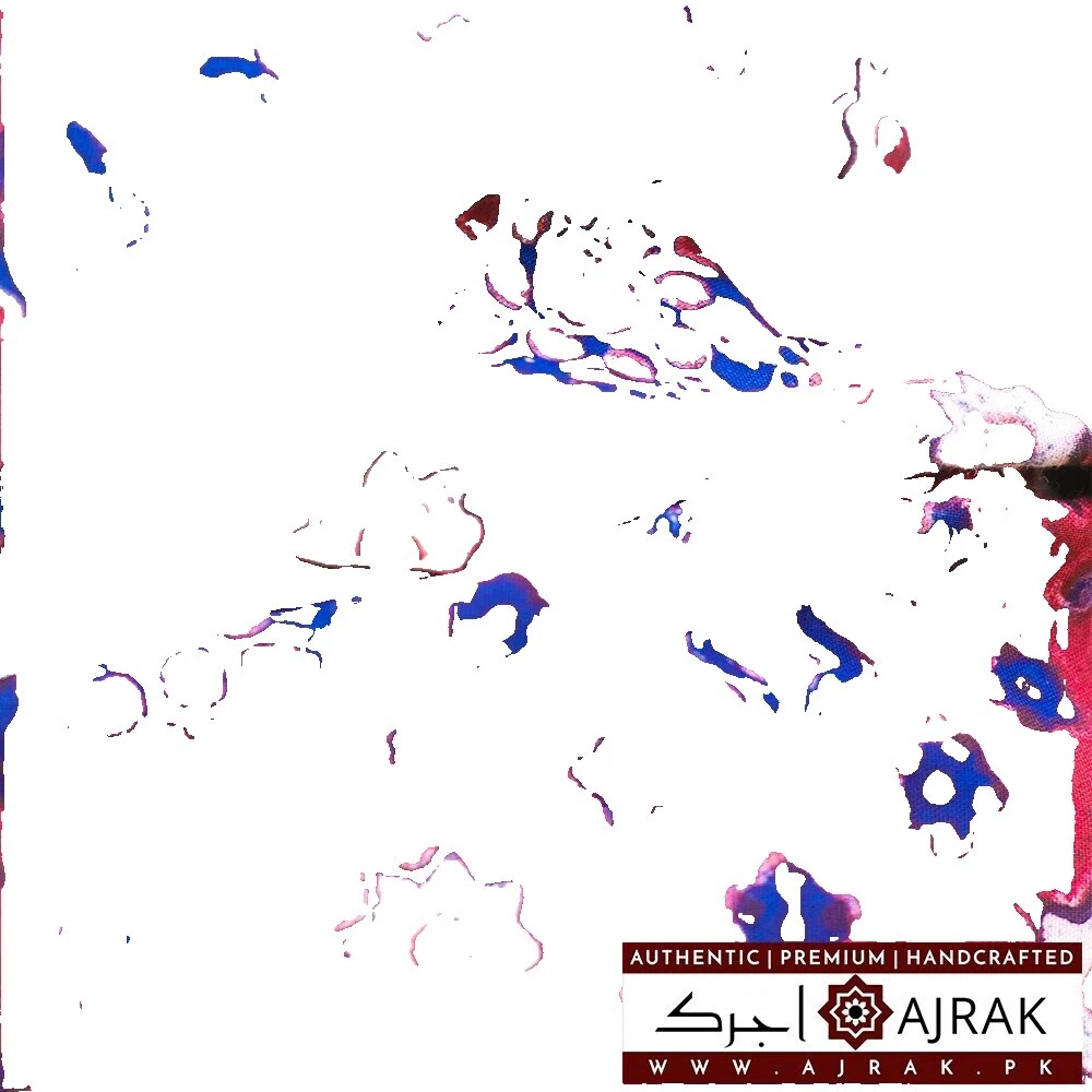 Bufandas geométrico Handmade para De hombre